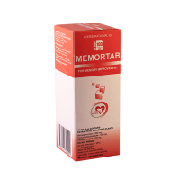 Memortab 100ml syrup