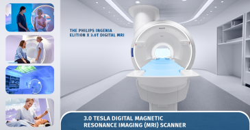 The Philips Ingenia Elition X - შეაბიჯე მომავალში თავდაჯერებულად - ხარისხიანად, სიჩქარით, კომფორტით