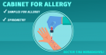 Allergology chamber at the National Center of Surgery – effective diagnostic and treatment services