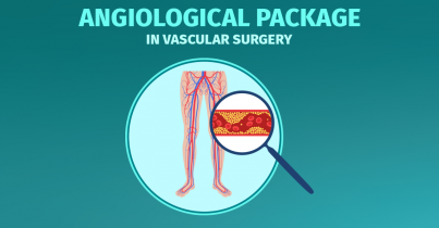 Offer in vascular surgery