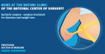 Bariatric surgery in Batumi clinic