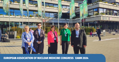 European Association of Nuclear Medicine Congress EANM 2024