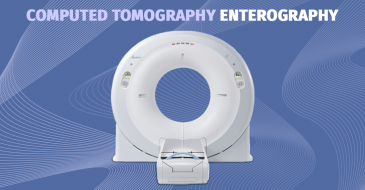 CT enterography