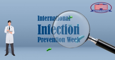 Infection Prevention Week