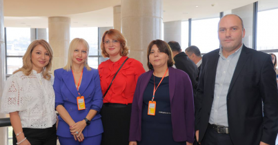 Conference dedicated to the International Breast Cancer Day