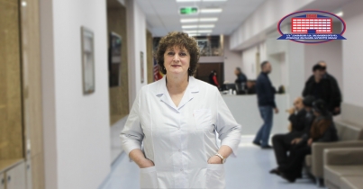 A patient who defeated acute leukemia with the help of National Center of Surgery