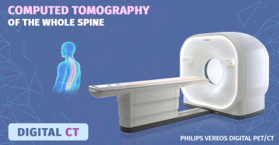 CT Scan Of The Entire Spine