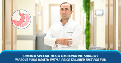 Special Offer on Bariatric Surgery