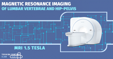  Hip-pelvic Magnetic Resonance Imaging