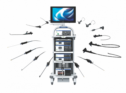 Laparoscope