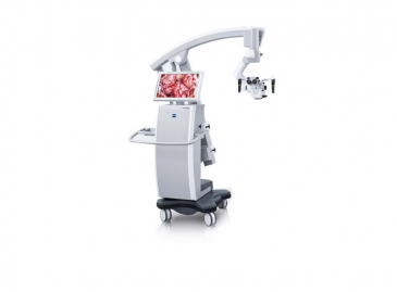 Neurosurgical microscope