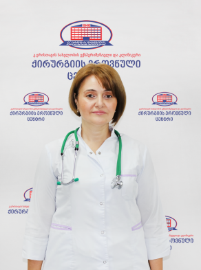 Lika Khosroshvili