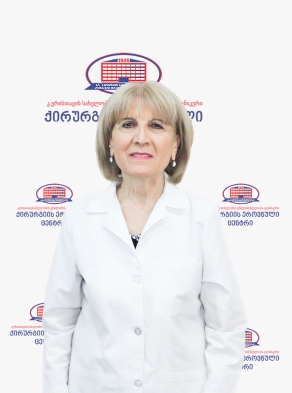 Тина Мурадашвили