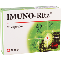 Imuno-Ritz 20caps