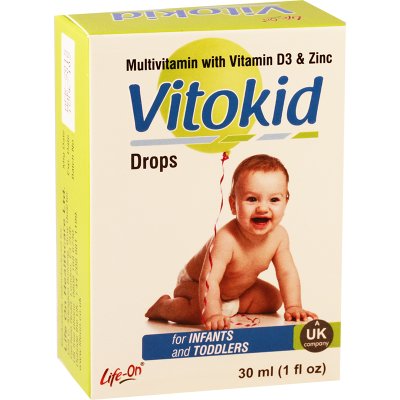 Vitokid 30ml drops