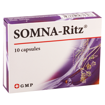 Somna-Ritz #10t