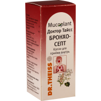 Mucoplant Bronchosept 30ml