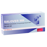 Salover MR 0.4mg #30t