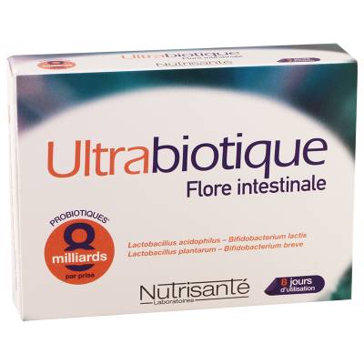 Ultrabiotic #16caps