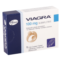 Viagra 100mg #1tab.