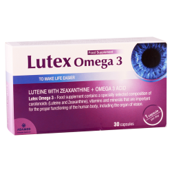 Lutex Omega3 #30caps