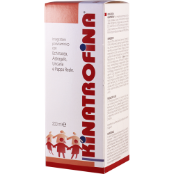 Kinatrofina 200ml syrup