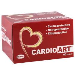 Cardioart #60caps