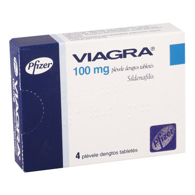 Viagra 100mg #4tab.