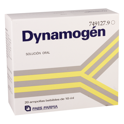 Dynamogen 10ml #20a per/a