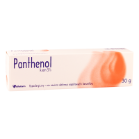 Пантенол 5% 30г крем