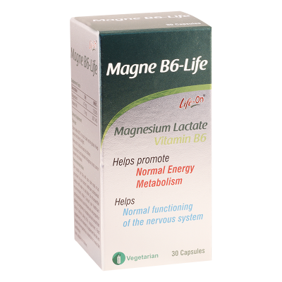 Magne B6 life #30caps