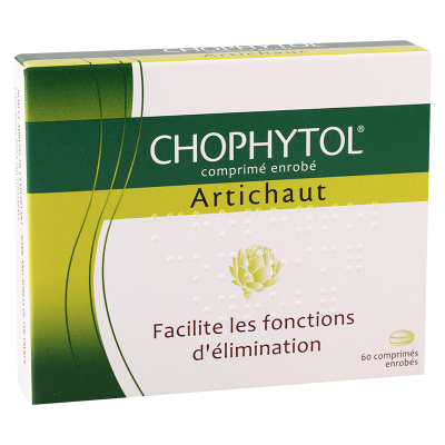 Chophytol #60dr