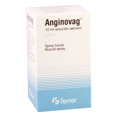 Angiovag 10ml spray