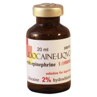 Лидокаин-Ликво с эпинеф.2%20мл
