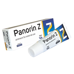 Панорин Z 15мл крем