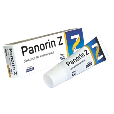 Панорин Z 15мл крем