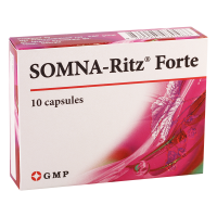 Somna-Rits forte #10t