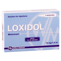 Loxidol 15mg/1.5ml #3a
