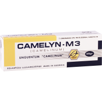 Камелин-3 5% 25г мазь