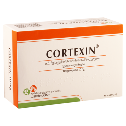 Kortexin 10mg #10fl