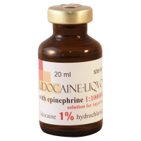 Лидокаин-Ликво с эпинеф.1%20мл