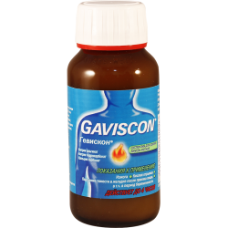 Geviscon 150ml suspensia