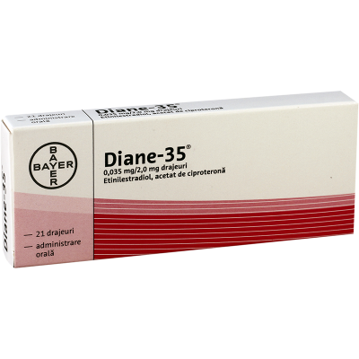 Diane-35  #21dr