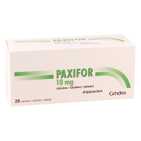 Paxifor 10mg #28t             