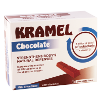 Крамел #10 шоколад.