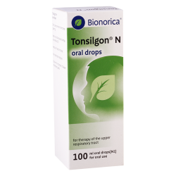 Tonsilgon N 100ml drops