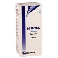 Bestoxol 4% 10ml eye dr