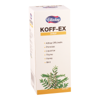 Koff-Ex 100ml sirup
