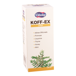 Koff-Ex 100ml sirup