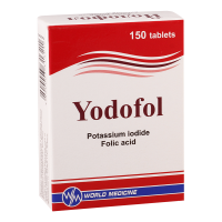 Yodofol #150t